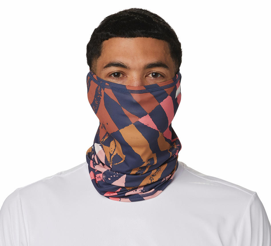 Columbia Unisex Red Tech Trail Gaiter
