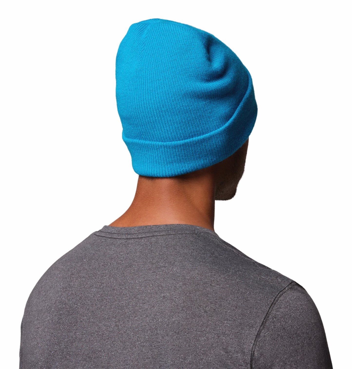 Columbia Unisex Blue City Trek Heavyweight Beanie