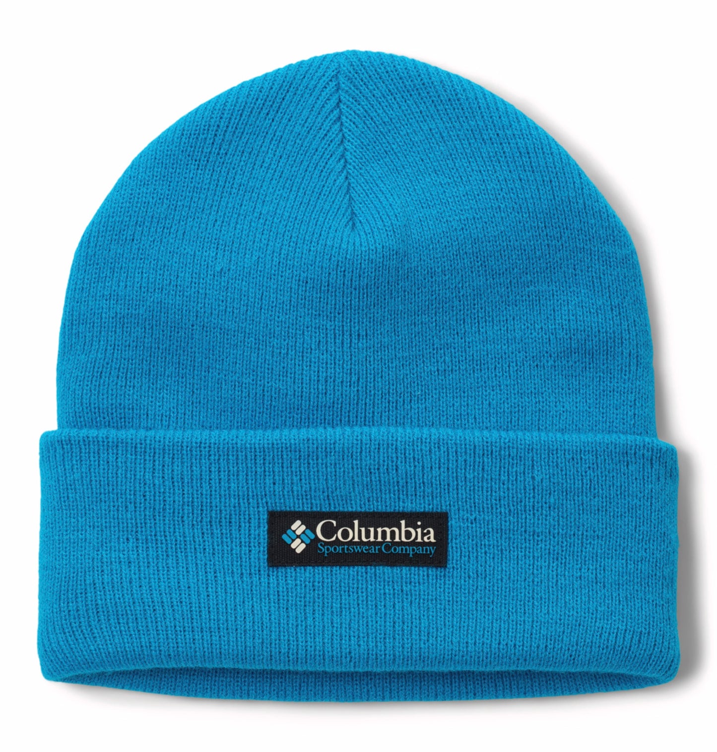 Columbia Unisex Blue City Trek Heavyweight Beanie