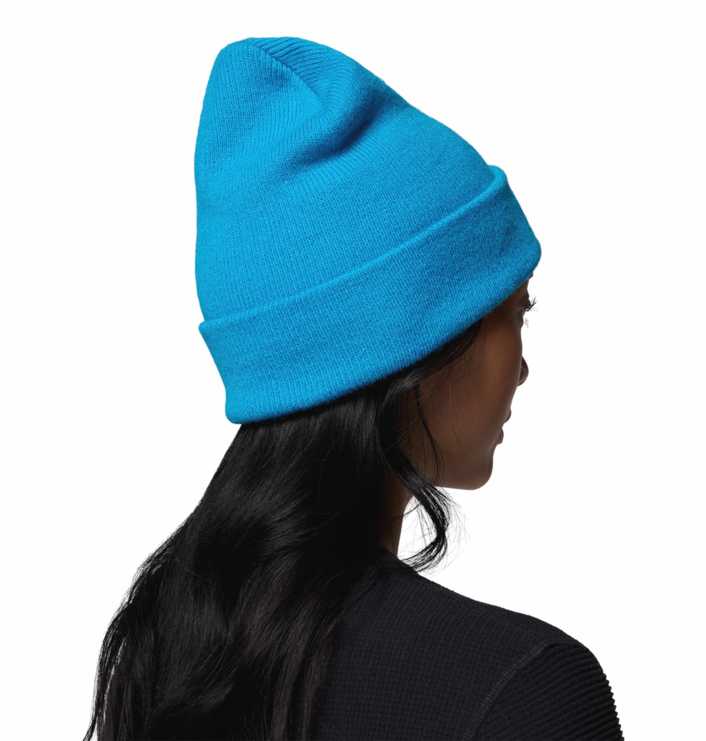 Columbia Unisex Blue City Trek Heavyweight Beanie