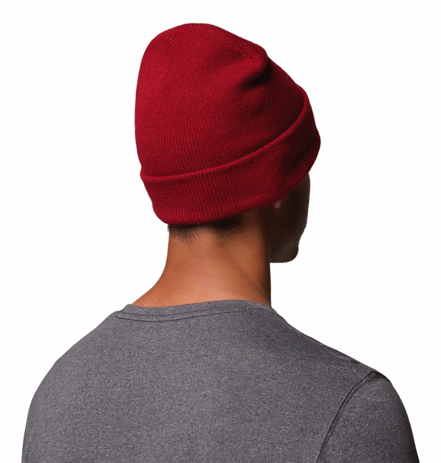 Columbia Unisex Red City Trek Heavyweight Beanie