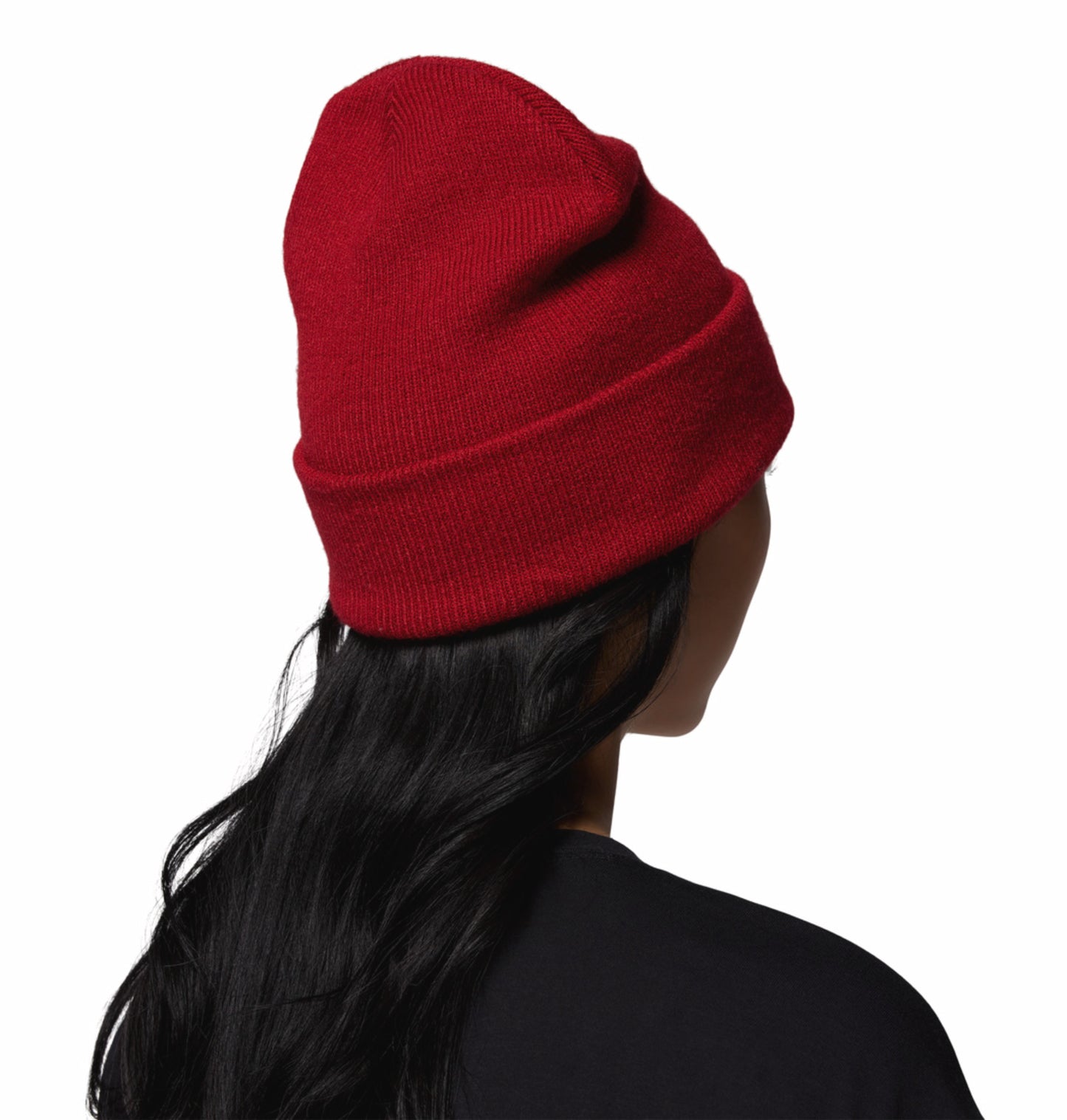 Columbia Unisex Red City Trek Heavyweight Beanie