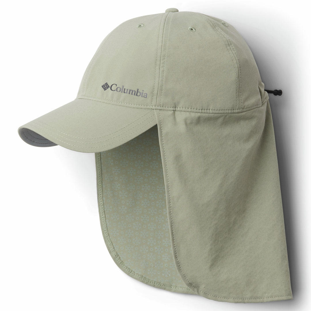 Columbia Unisex Green Cool Outdoors Cachalot
