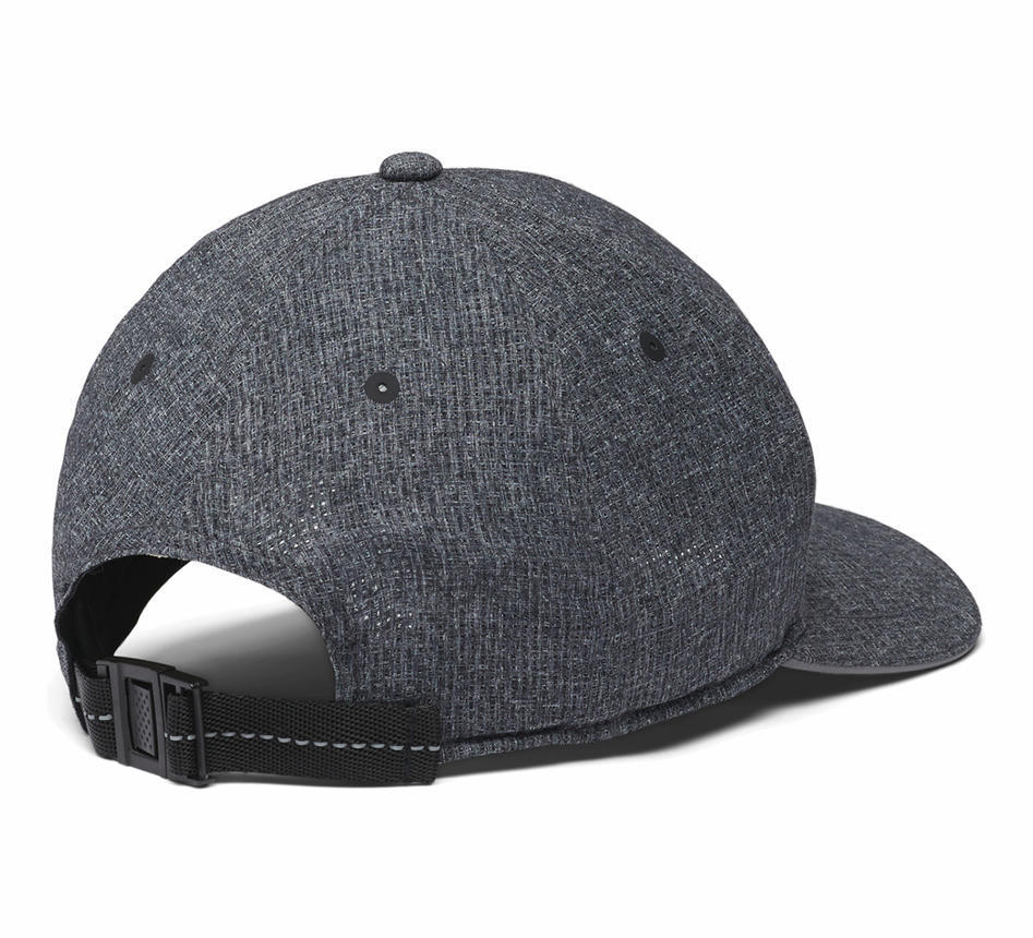 Columbia Unisex Black Irico Ball Cap