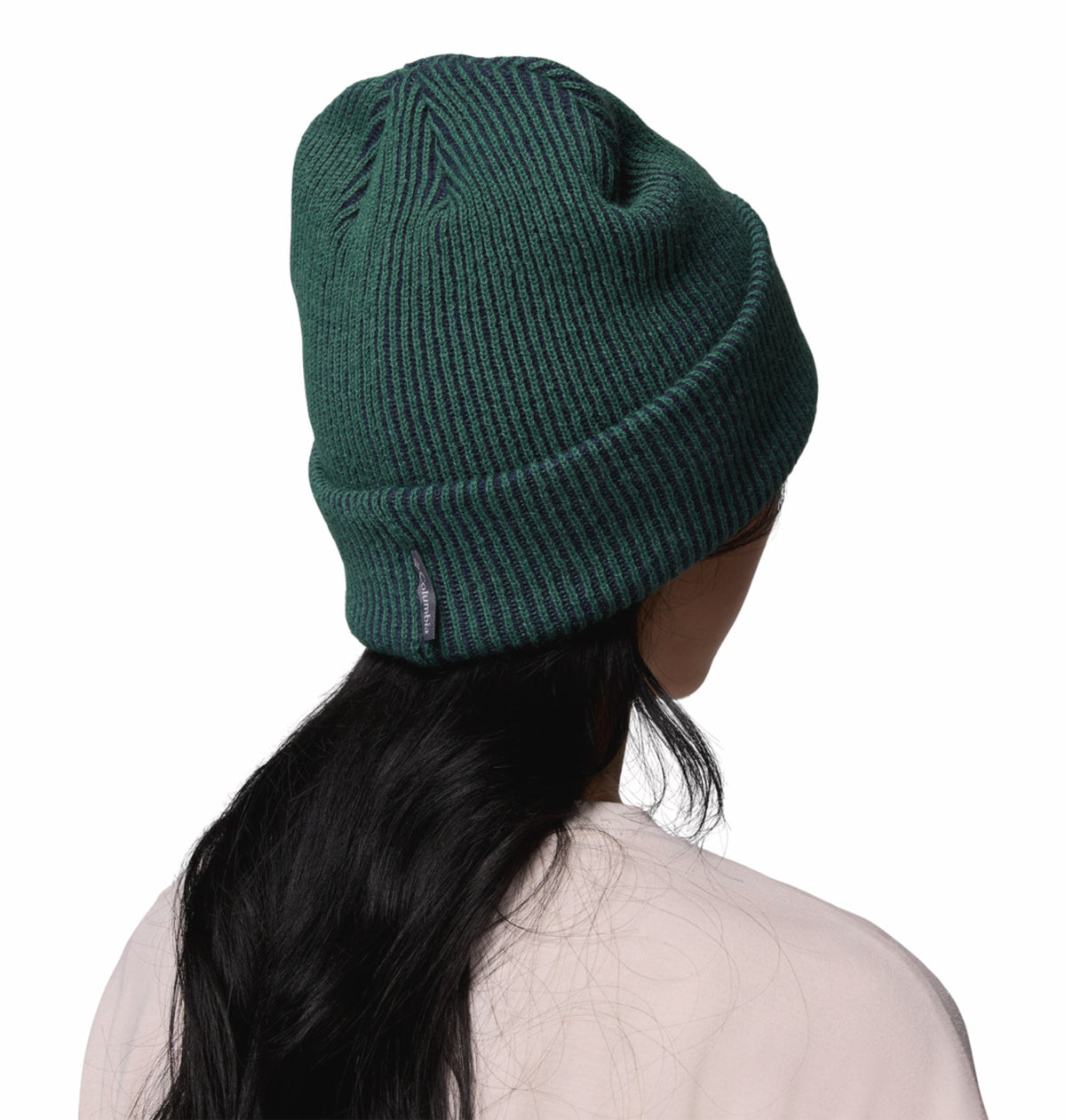 Columbia Unisex Green Provisions Cuffed Beanie