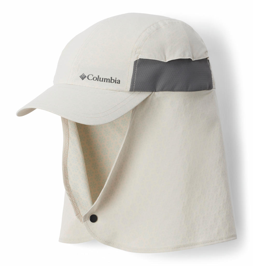 Columbia Unisex Beige Omni-Wick Coolhead Ice Cachalot