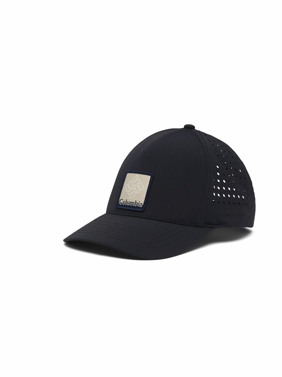 Columbia Unisex Black Columbia Hike 110 Snap Back