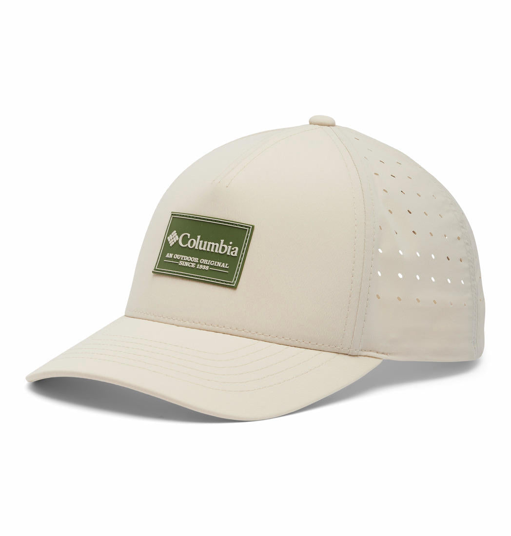 Columbia Unisex Beige Hike 110 Snap Back Cap