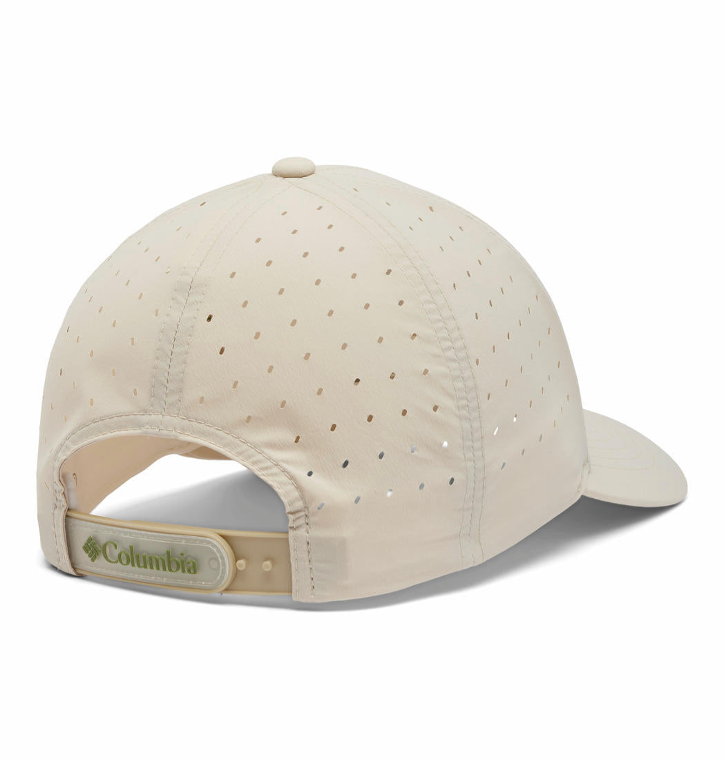 Columbia Unisex Beige Hike 110 Snap Back Cap