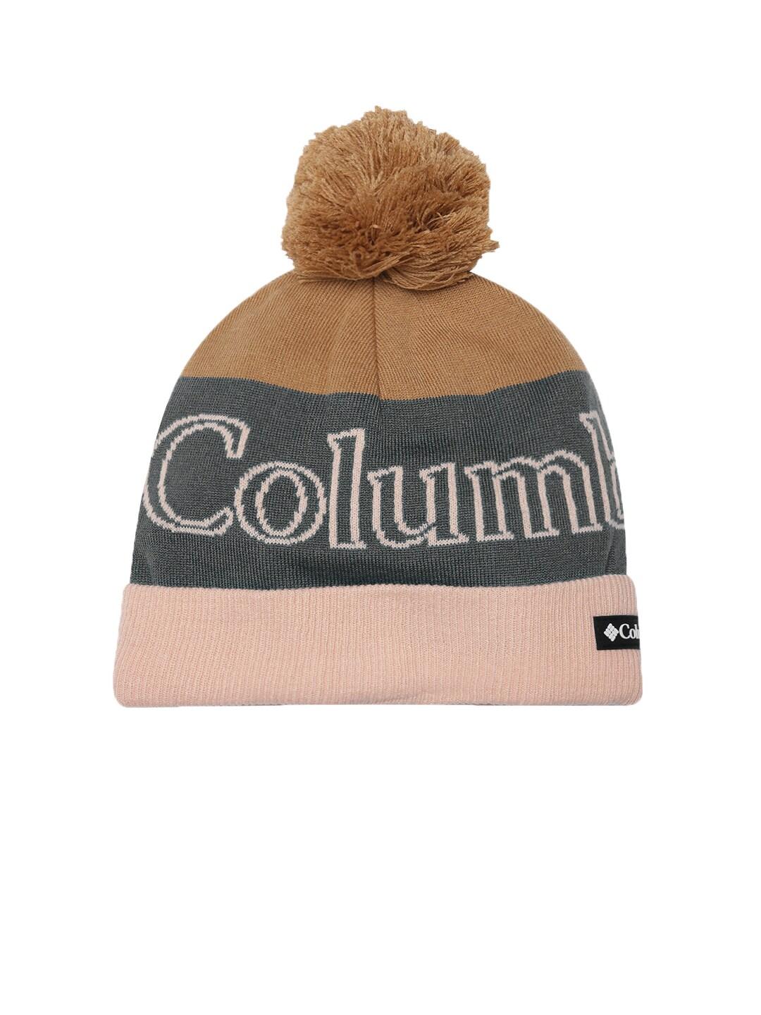 Columbia Unisex Brown Polar Powder II Beanie