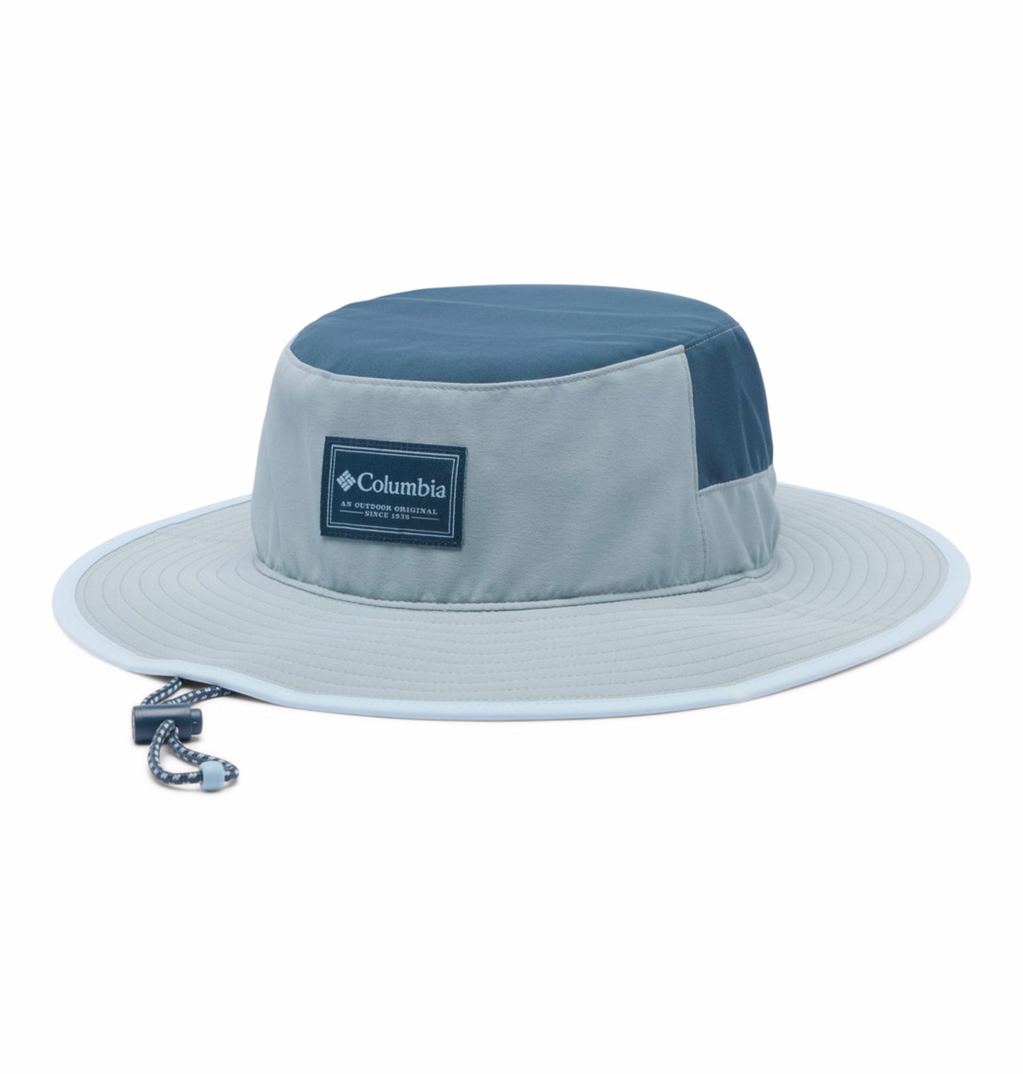 Columbia Unisex Blue Omni-Shade Broad Spectrum II Booney Sun Protection Hat