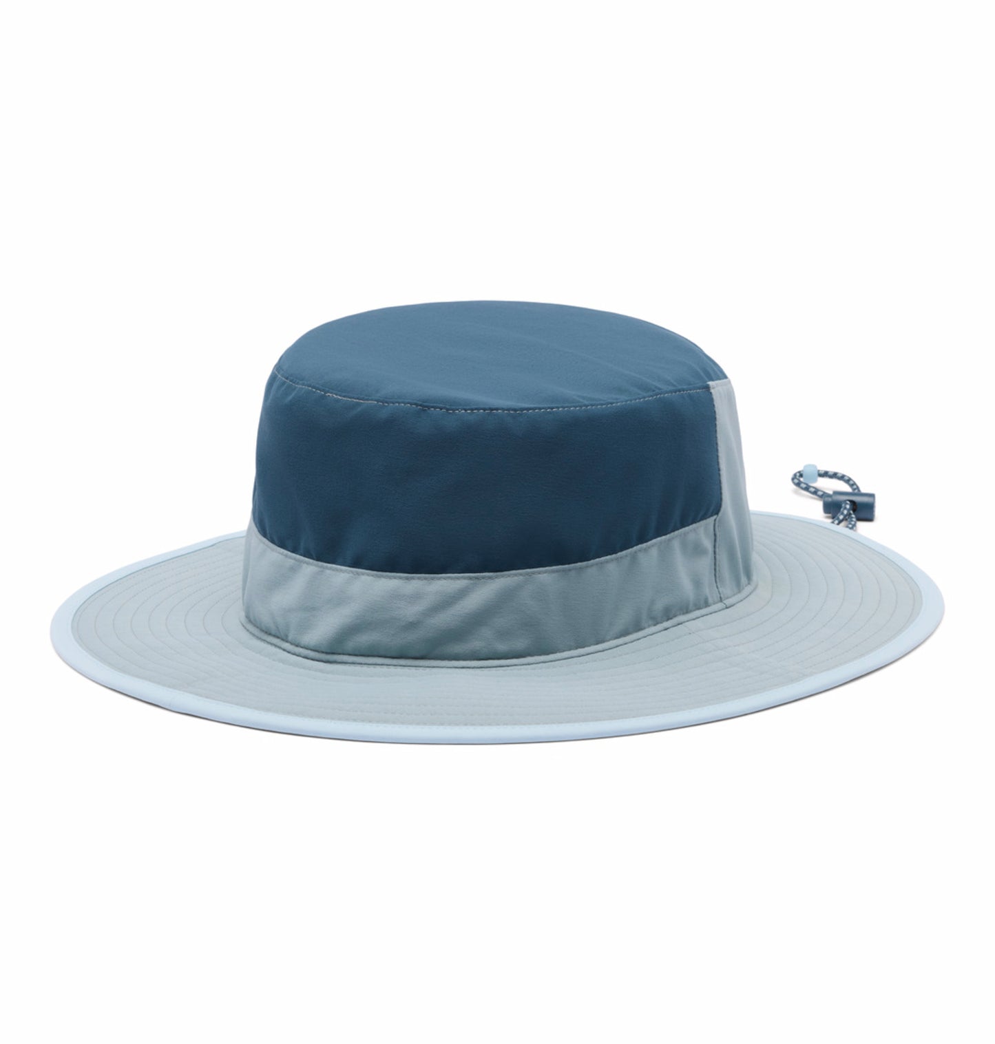 Columbia Unisex Blue Omni-Shade Broad Spectrum II Booney Sun Protection Hat