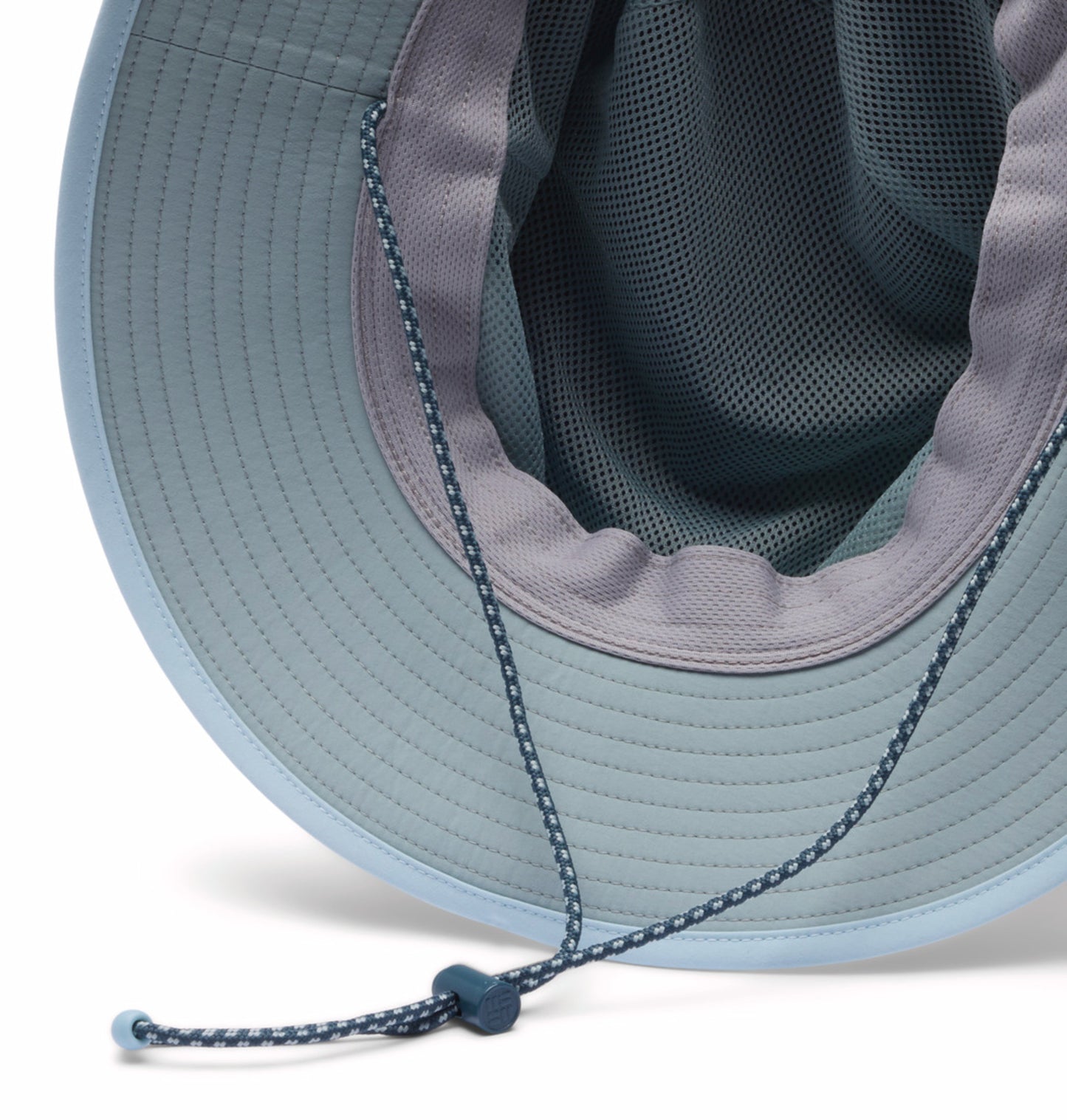 Columbia Unisex Blue Omni-Shade Broad Spectrum II Booney Sun Protection Hat