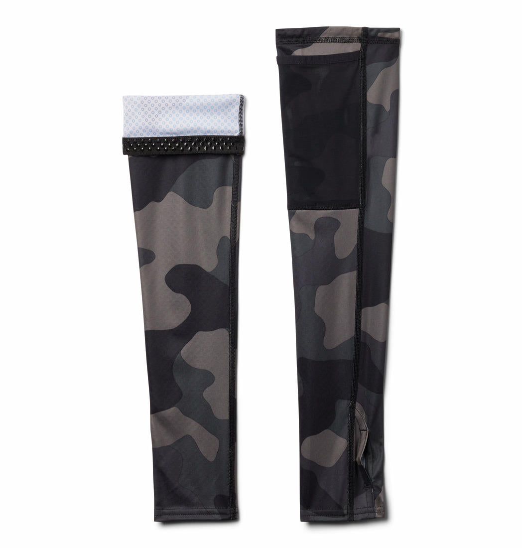 Columbia Unisex Black Freezer Zero II Arm Sleeves