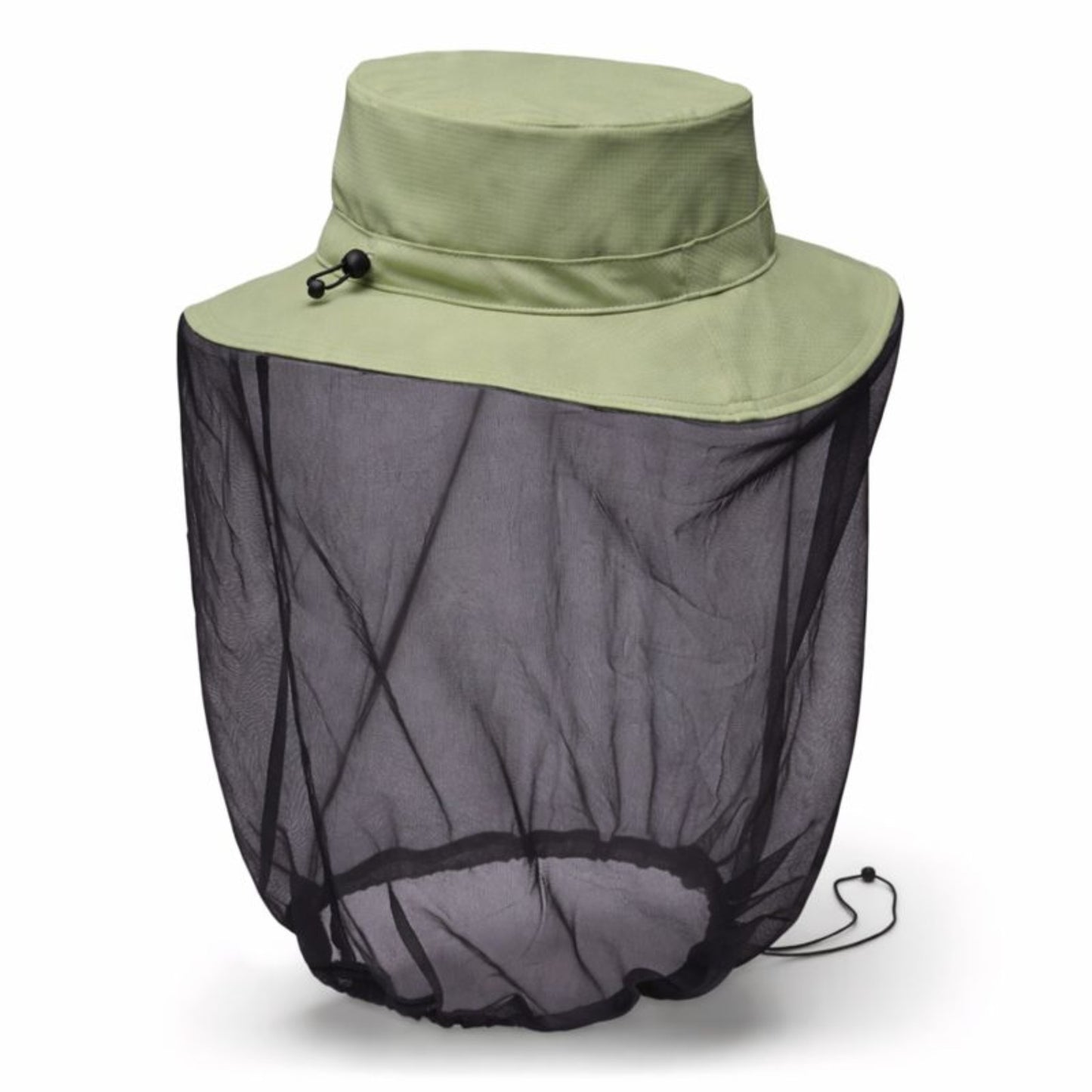 Columbia Unisex Green Omni-Shade No See Um Mesh Booney Hat for Outdoor Protection