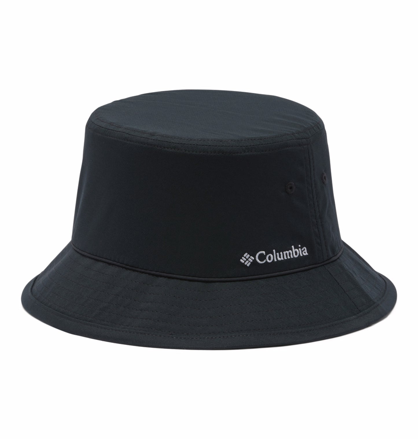 Columbia Unisex Black Omni-Shade Pine Mountain II Bucket Hat