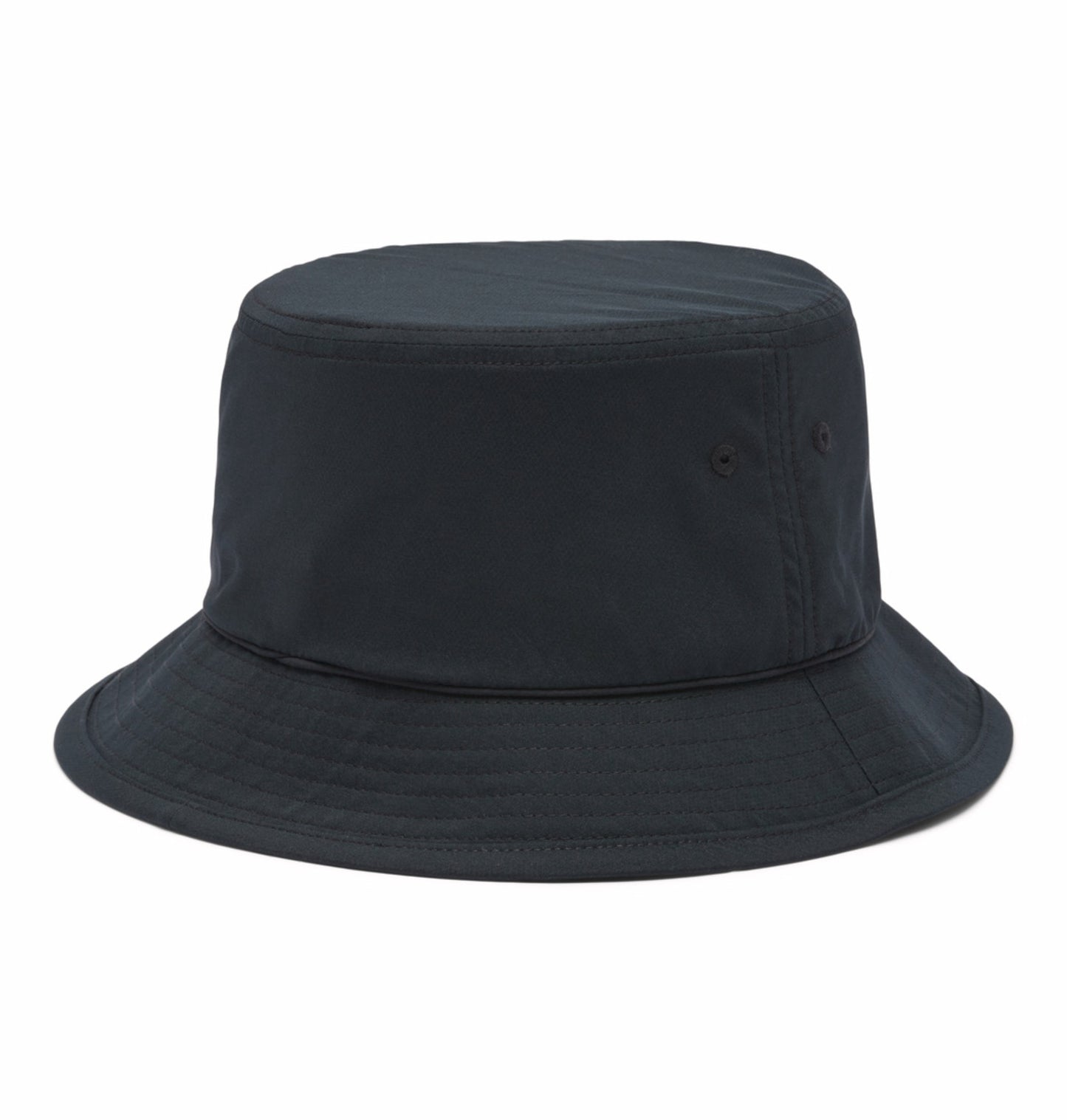 Columbia Unisex Black Omni-Shade Pine Mountain II Bucket Hat