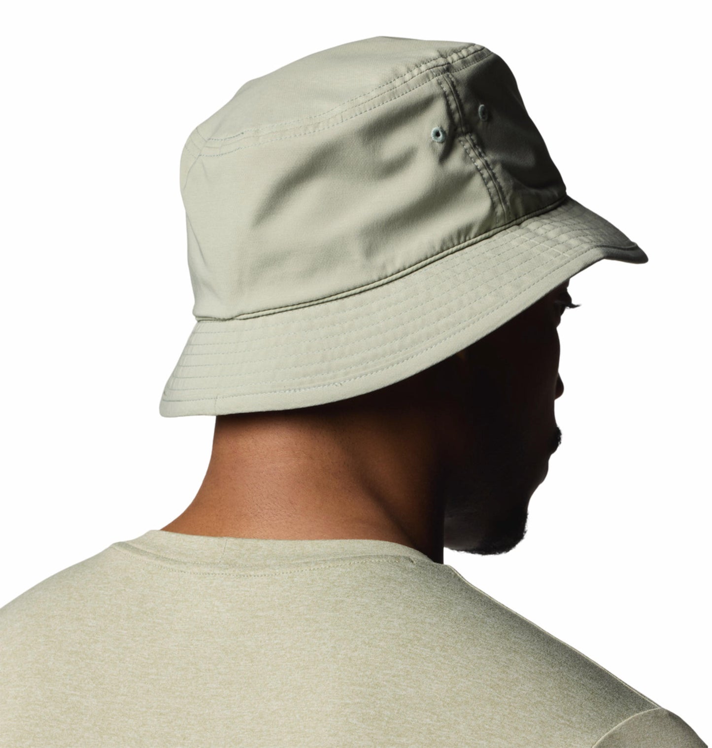 Columbia Unisex Green Omni-Shield Pine Mountain II Bucket Hat