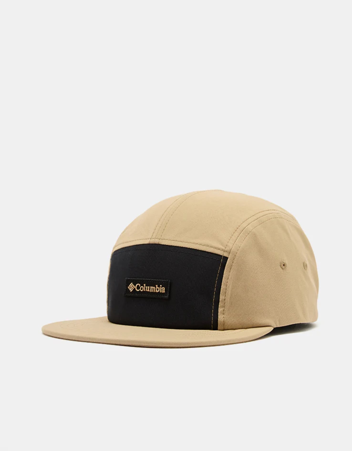 Columbia Unisex Beige Omni-Shade Creek Side 5 Panel Hat