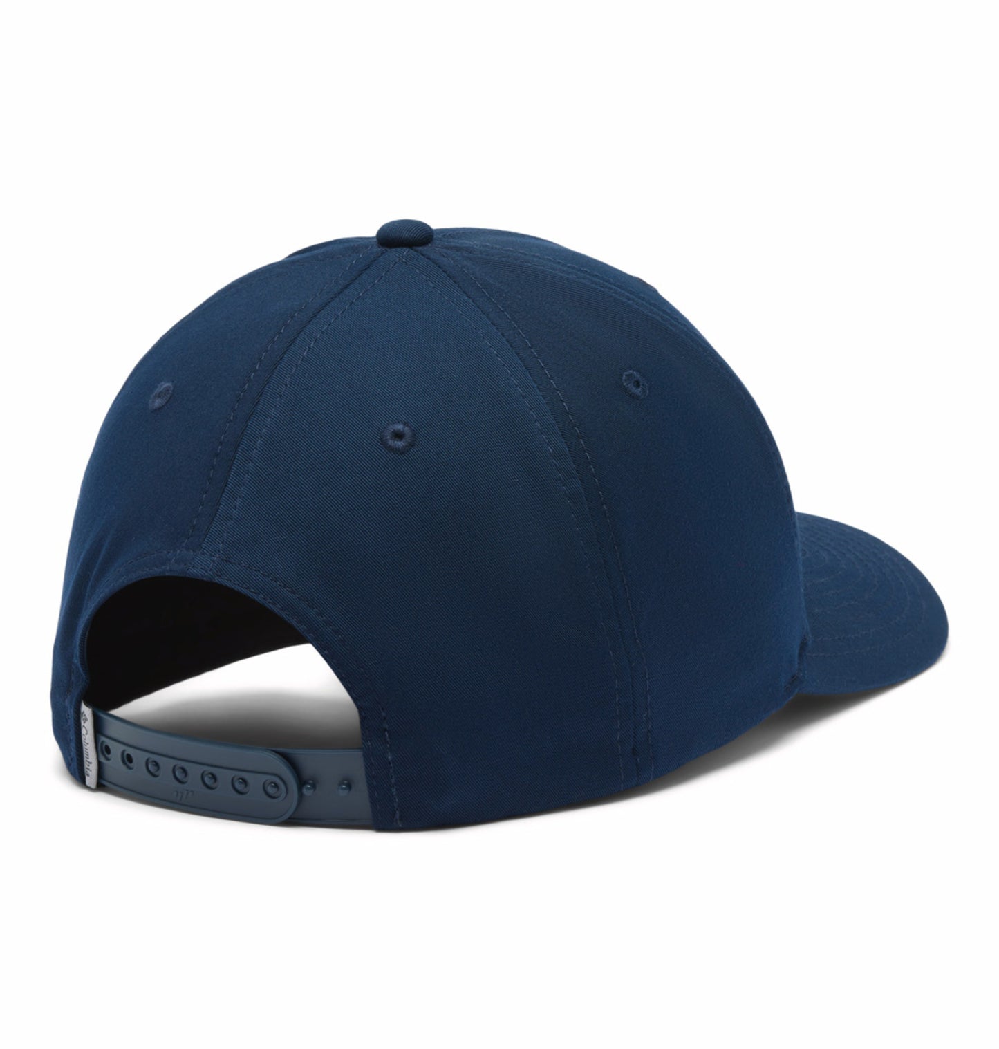 Columbia Unisex Navy Blue Lost Lager 3D Stretch Snap Back Cap