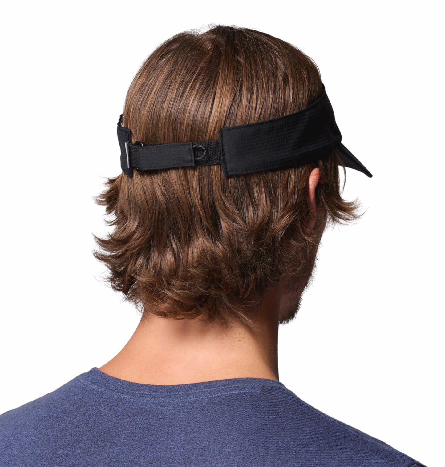 Columbia Omni-Freeze Coolhead Visor – Unisex Black Visor Hat
