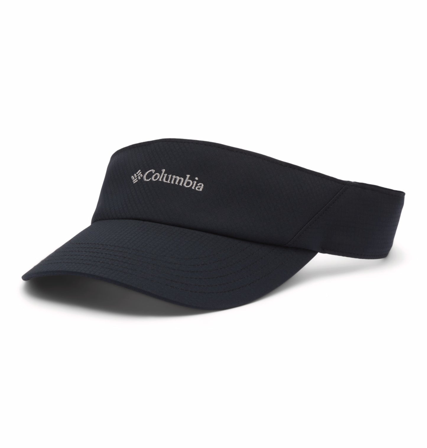 Columbia Omni-Freeze Coolhead Visor – Unisex Black Visor Hat
