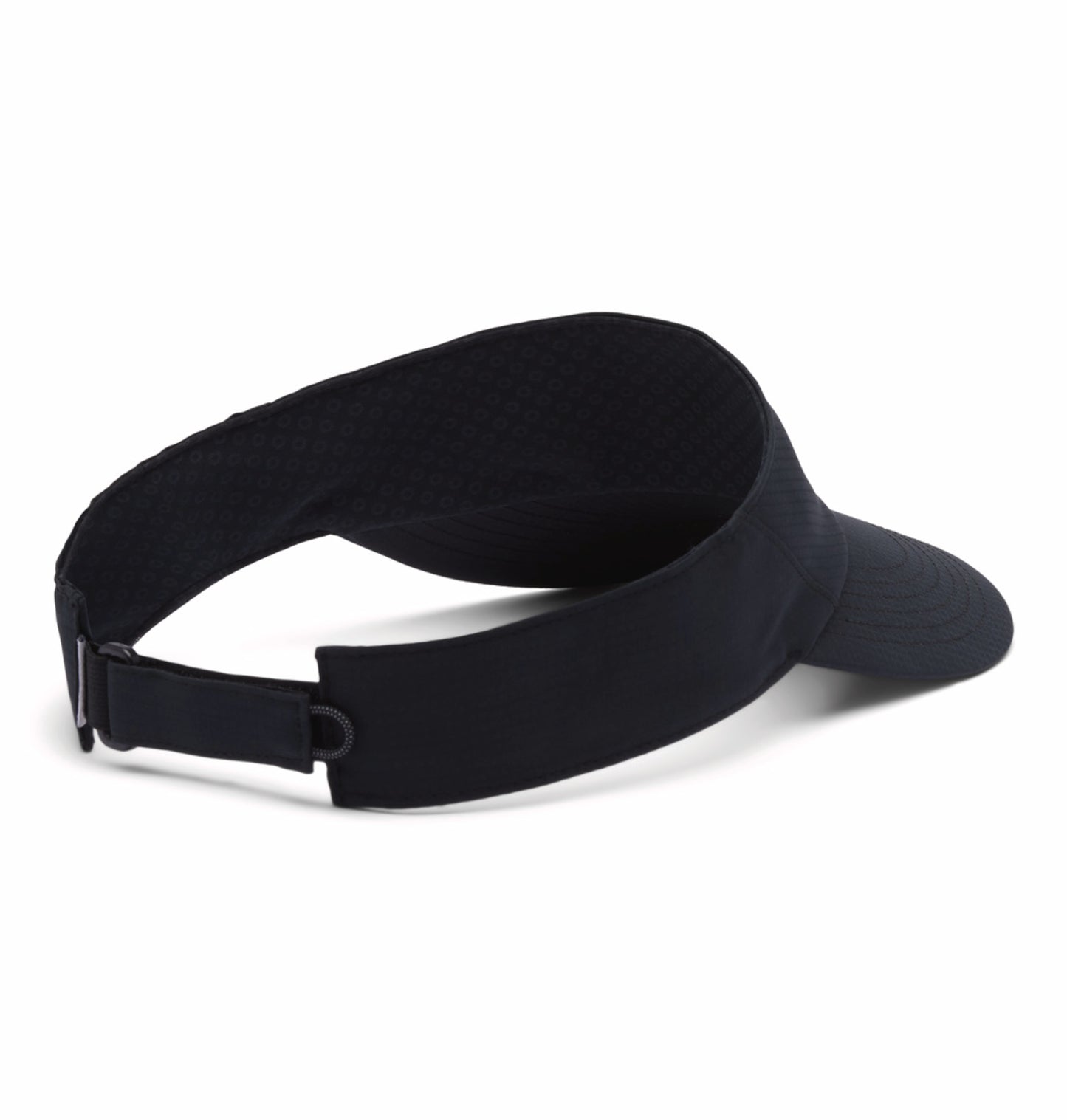 Columbia Omni-Freeze Coolhead Visor – Unisex Black Visor Hat