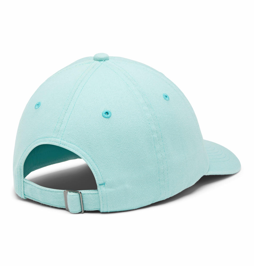 Columbia Unisex Green Columbia Logo Dad Cap