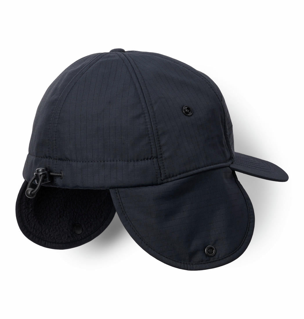 Columbia Unisex Black Landroamer Ear Flap Cap Beanie