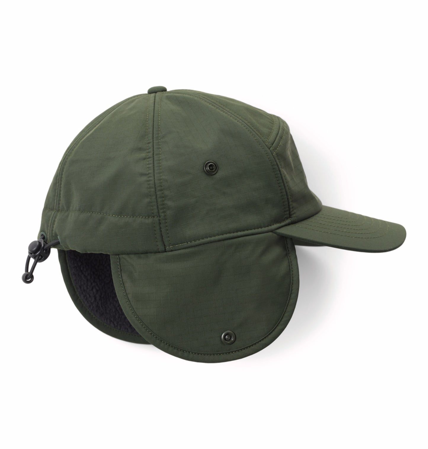 Columbia Unisex Green Landroamer Ear Flap Cap