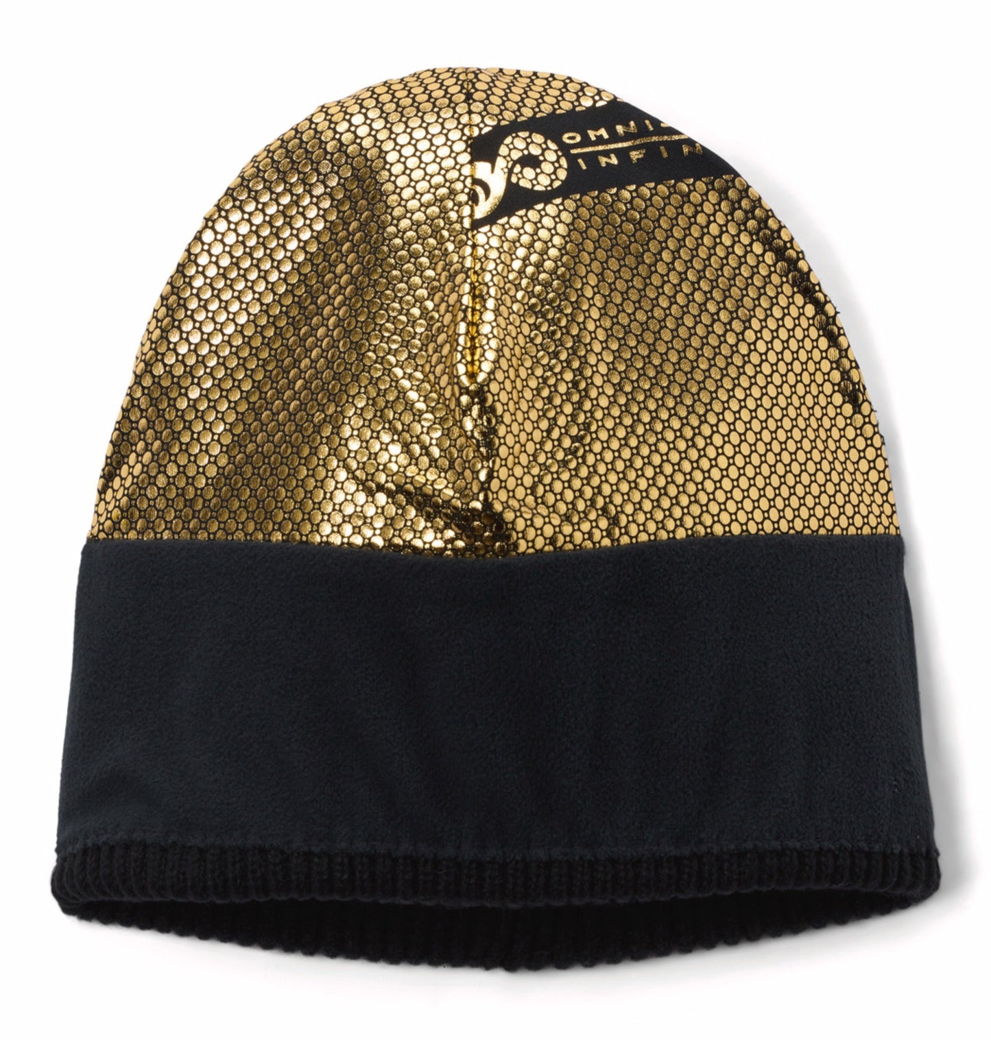 Columbia Unisex Black Omni-Heat Infinity Polar Powder III Beanie