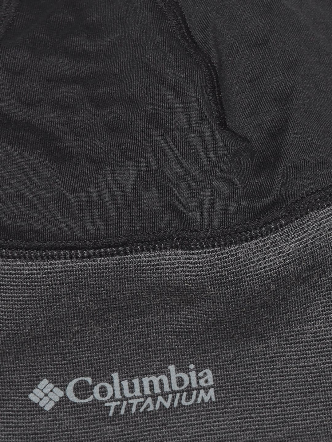 Columbia Unisex Black Titan Pass Helix Beanie