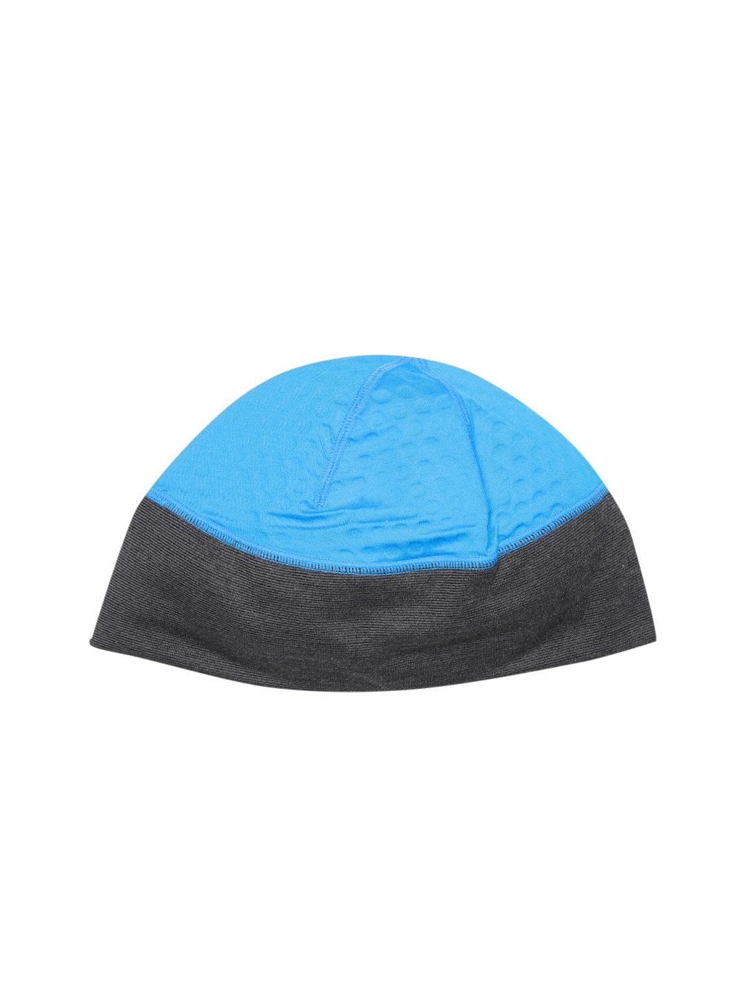 Columbia Unisex Blue Titan Pass Helix Beanie
