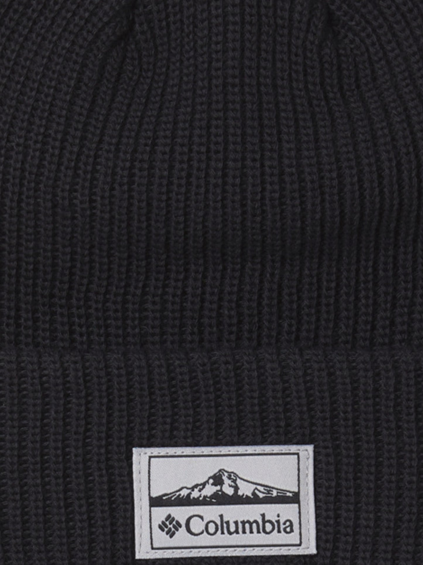 Columbia Unisex Black  Lost Lager II Beanie
