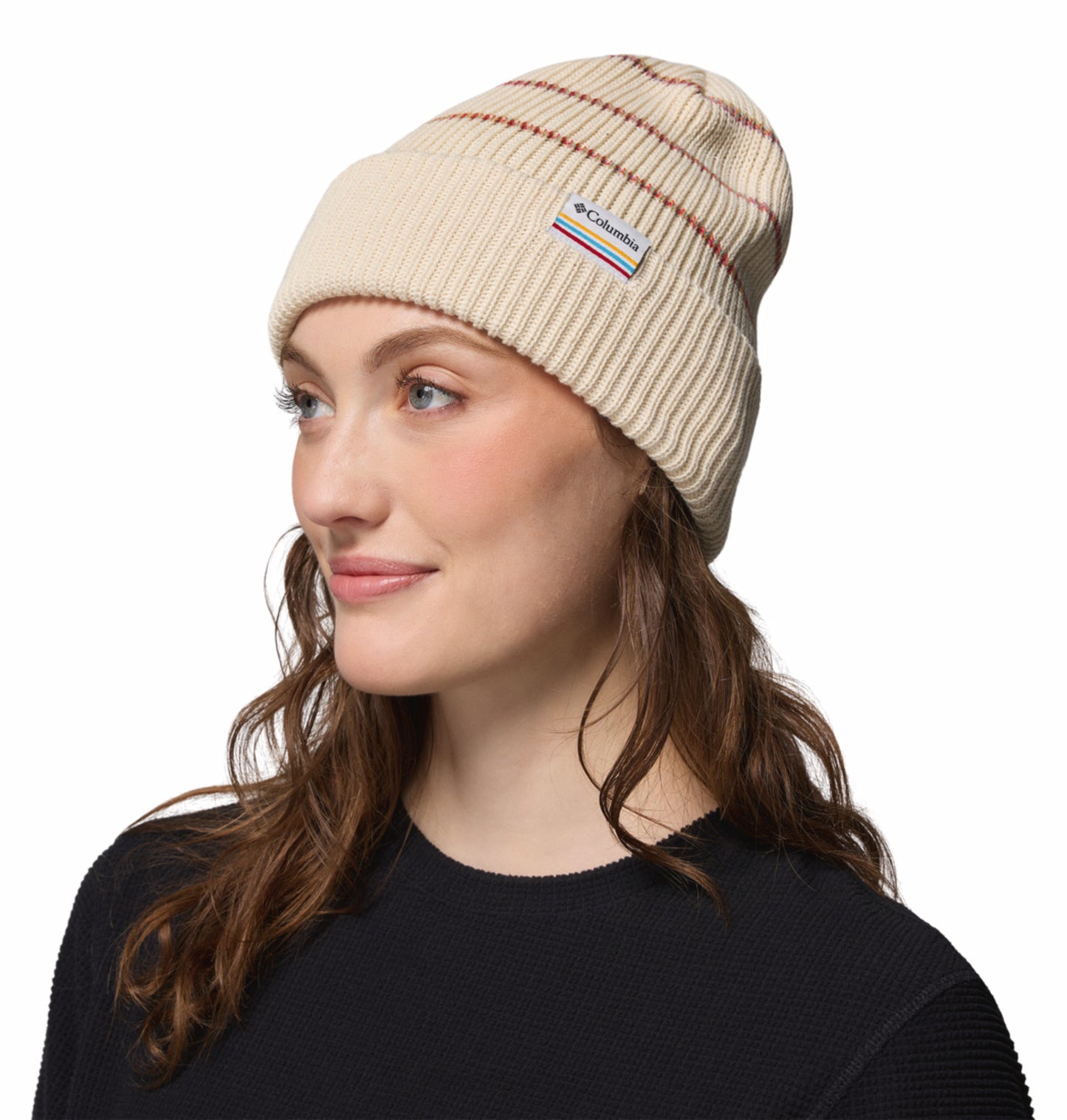 Columbia Unisex Beige  Lost Lager II Beanie
