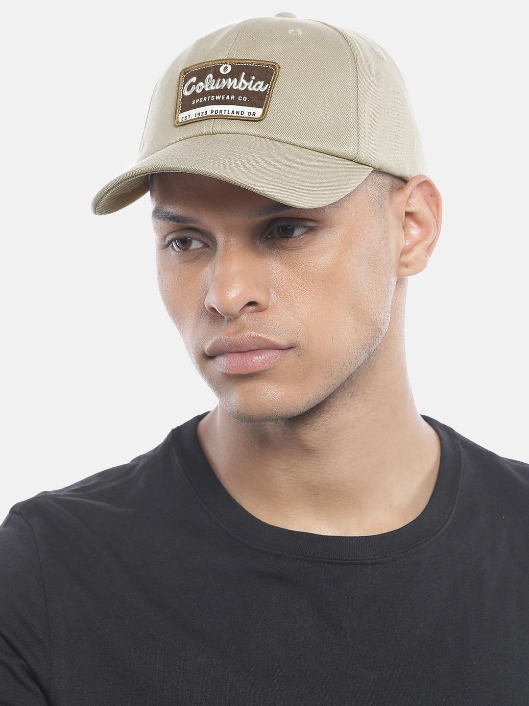 Columbia Unisex Brown Columbia Lodge Dad Cap