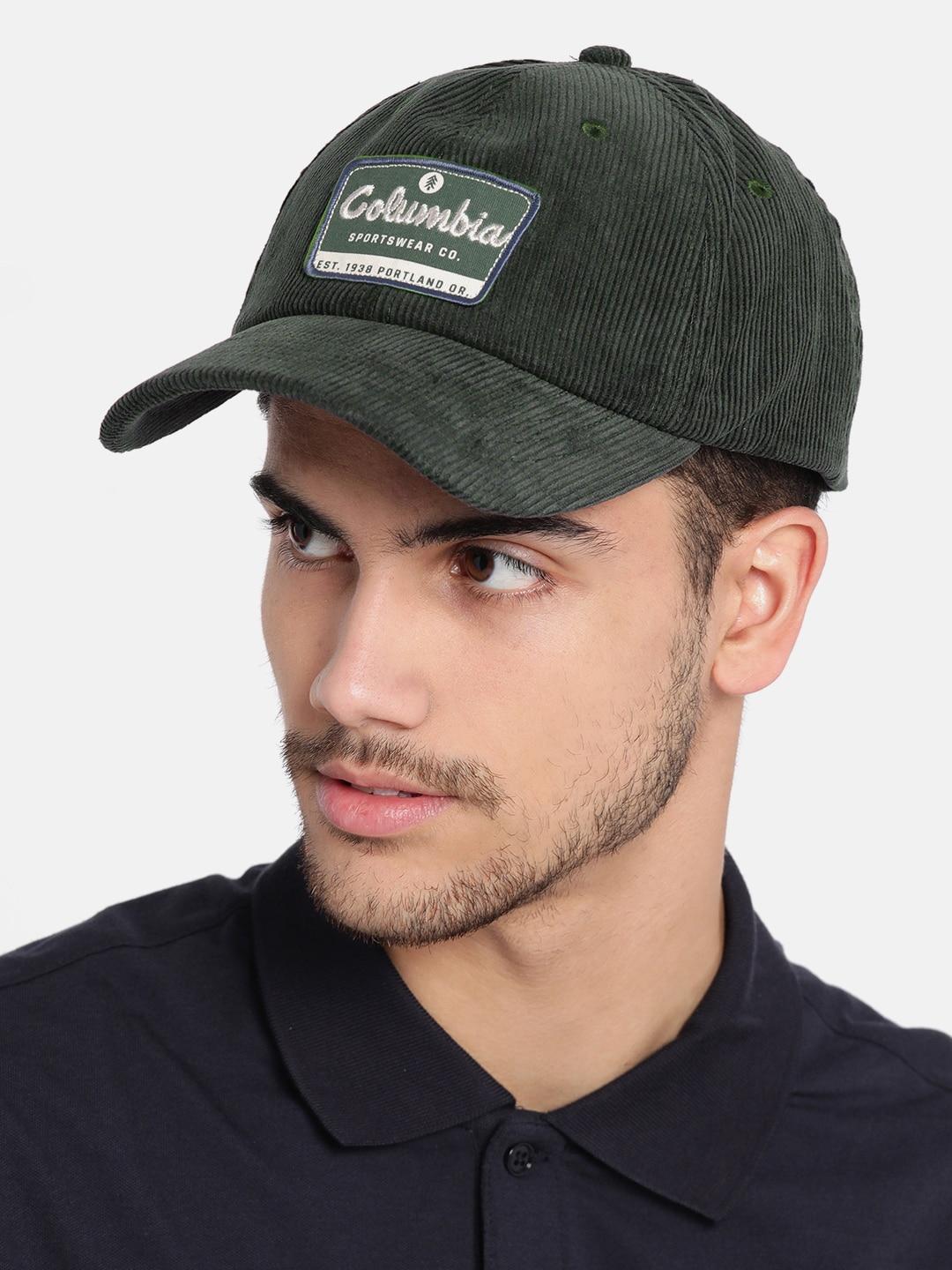 Columbia Unisex Blue Columbia Lodge Dad Cap