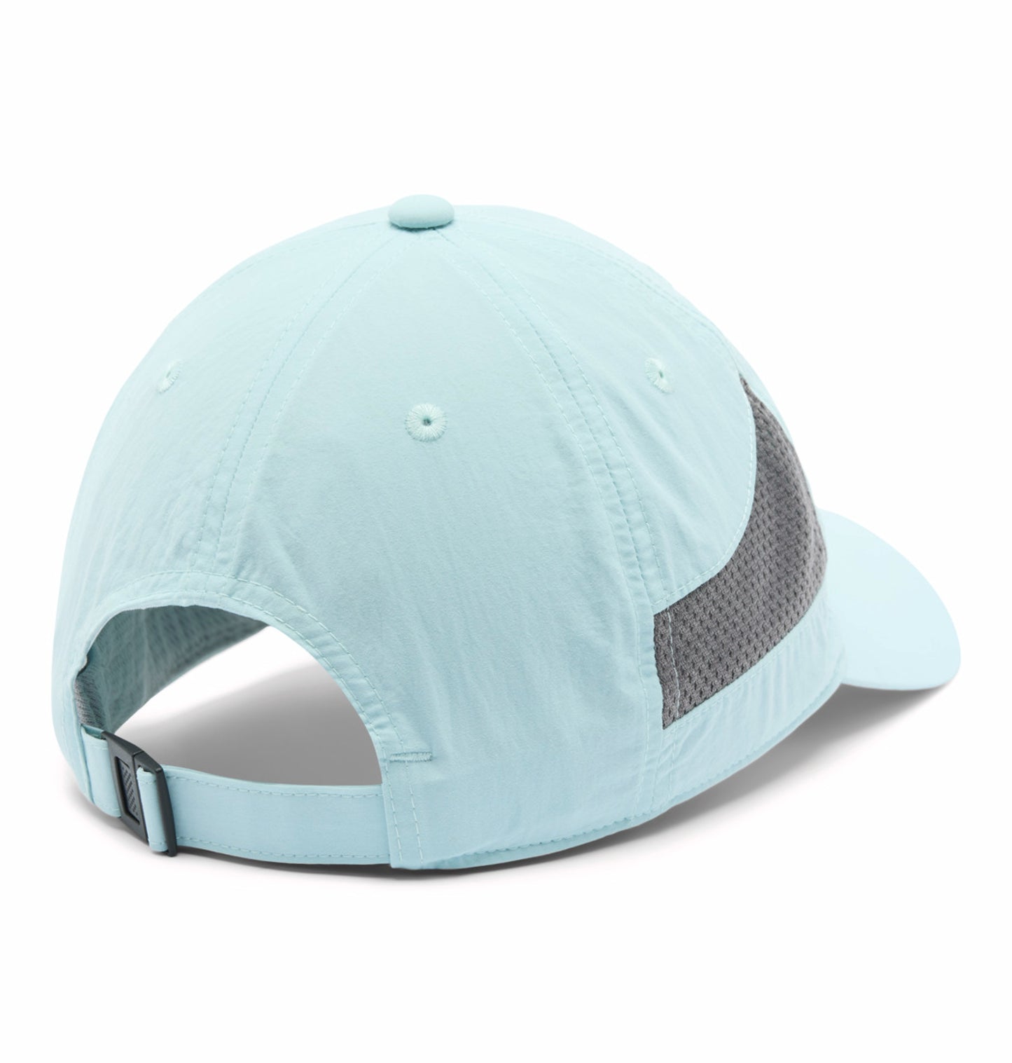 Columbia Unisex Blue Omni-Wick Tech Shade II Moisture-Wicking Cap