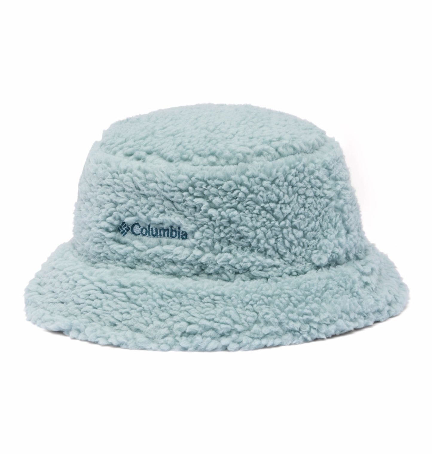 Columbia Unisex Blue Omni-Shield Winter Pass II Reversible Bucket Hat