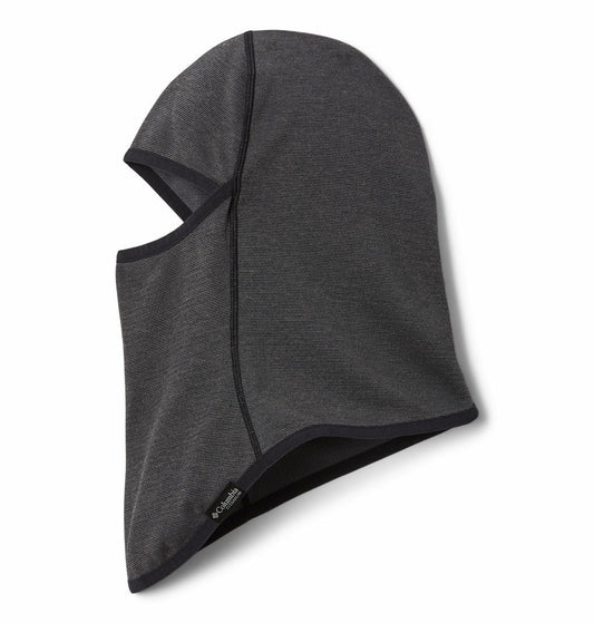 Columbia Unisex Black Titan Pass Balaclava