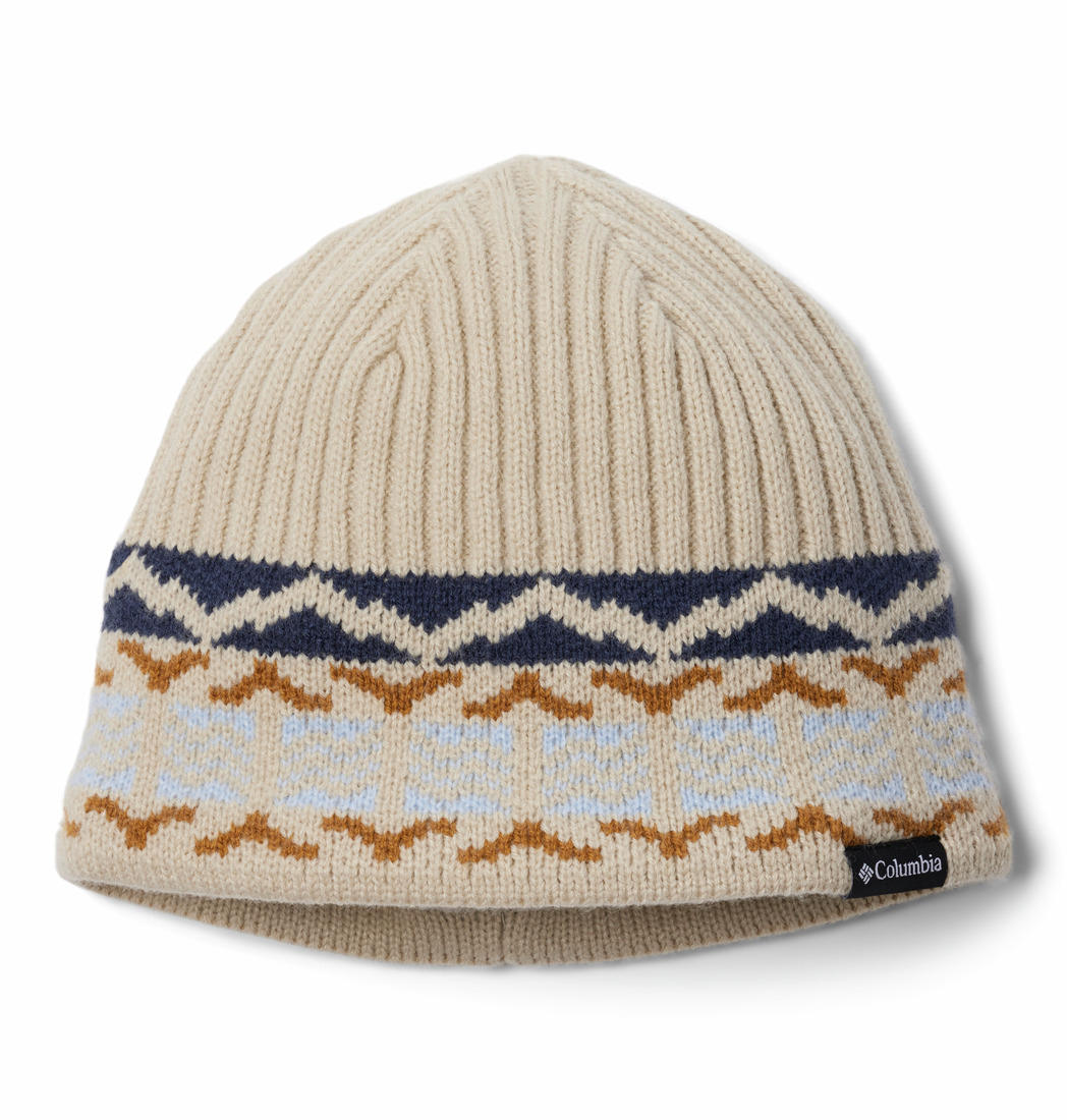 Columbia Unisex Brown Omni-Heat Inifnity Heat II Beanie