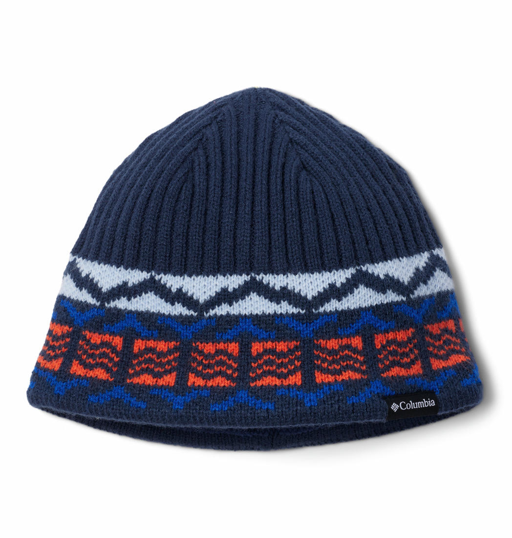 Columbia Unisex Navy Blue Omni-Heat Inifnity Heat II Beanie