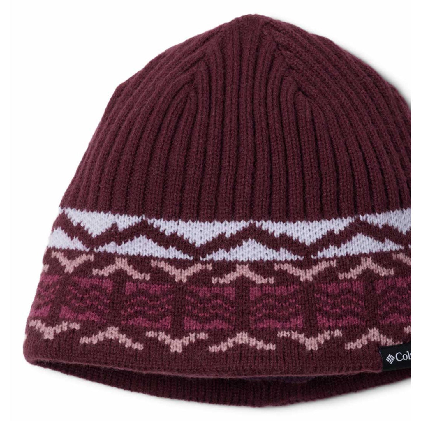 Columbia Unisex Red Omni-Heat Inifnity Heat II Beanie