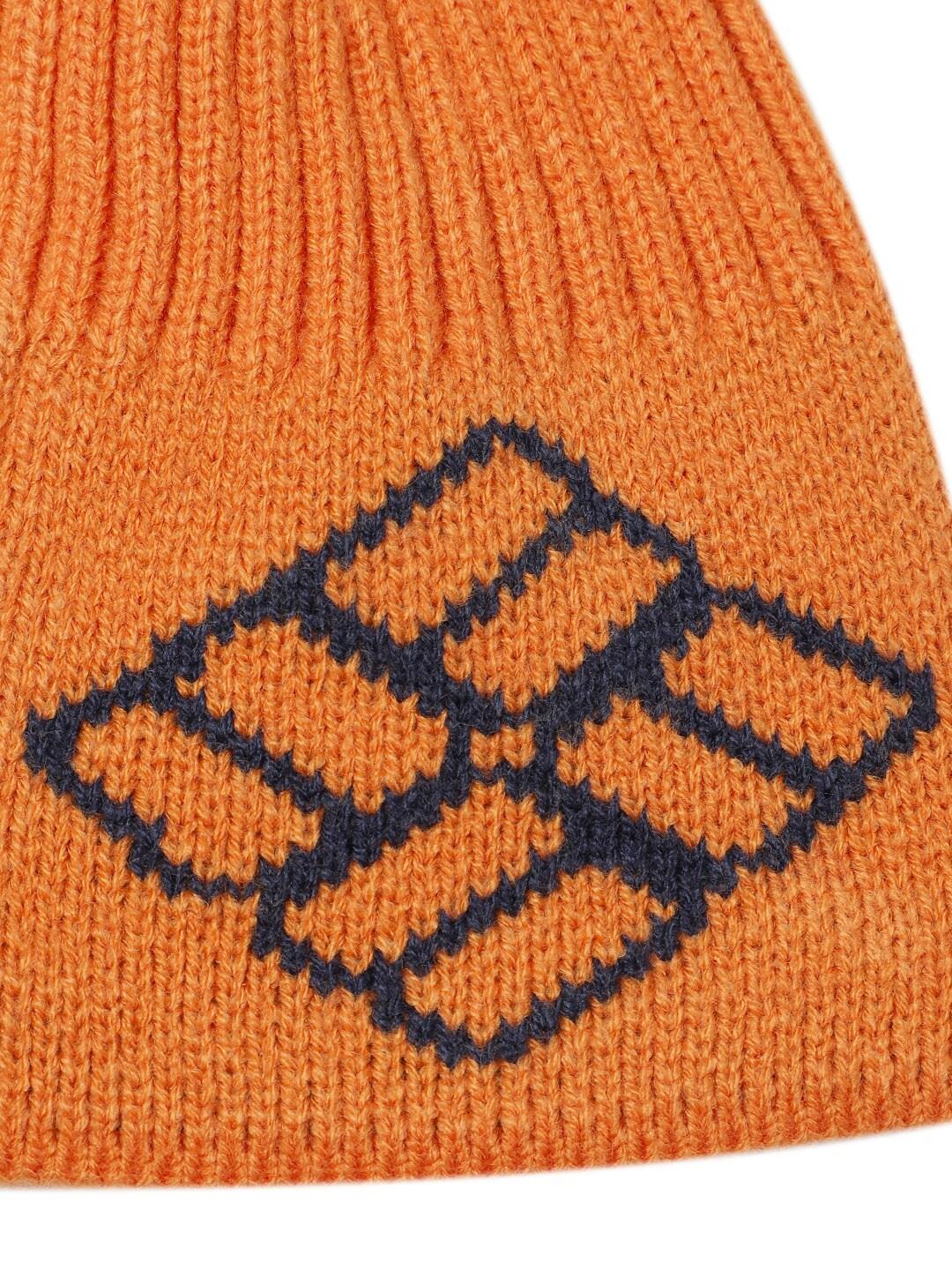 Columbia Unisex Orange Columbia Heat II Beanie
