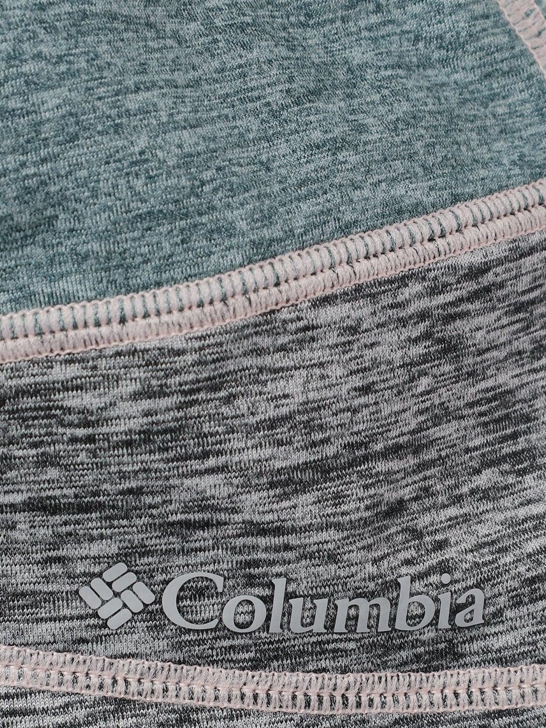 Columbia Unisex Blue Infinity Trail Beanie