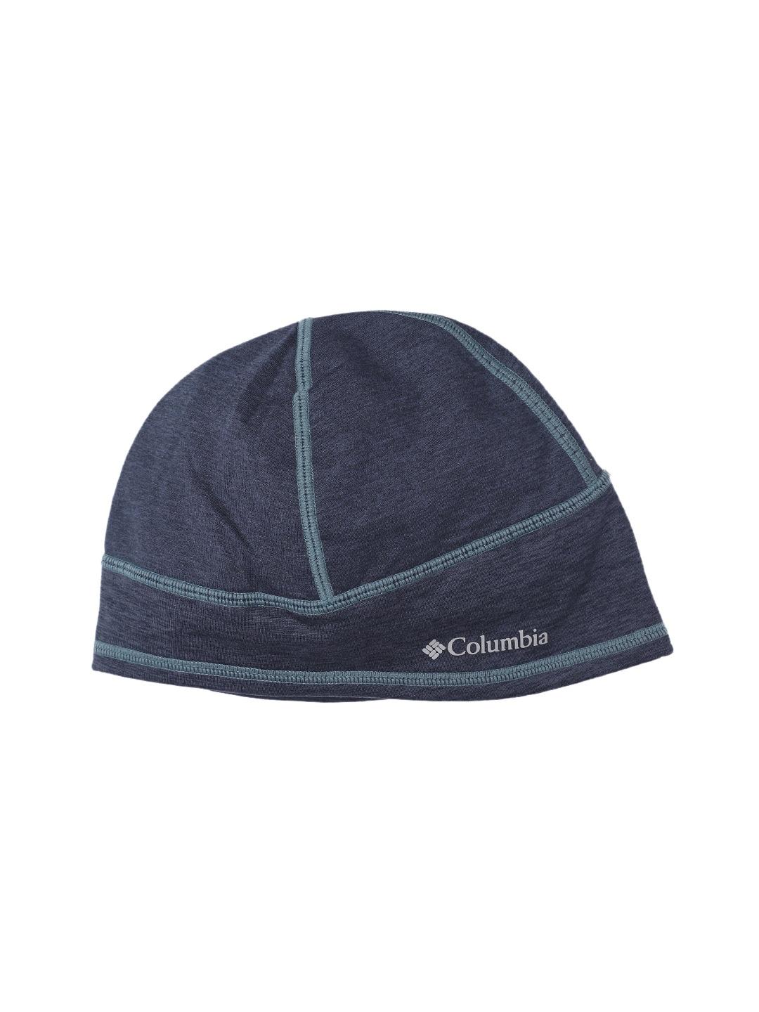 Columbia Unisex Navy Blue Omni-Heat Inifnity Infinity Trail Beanie