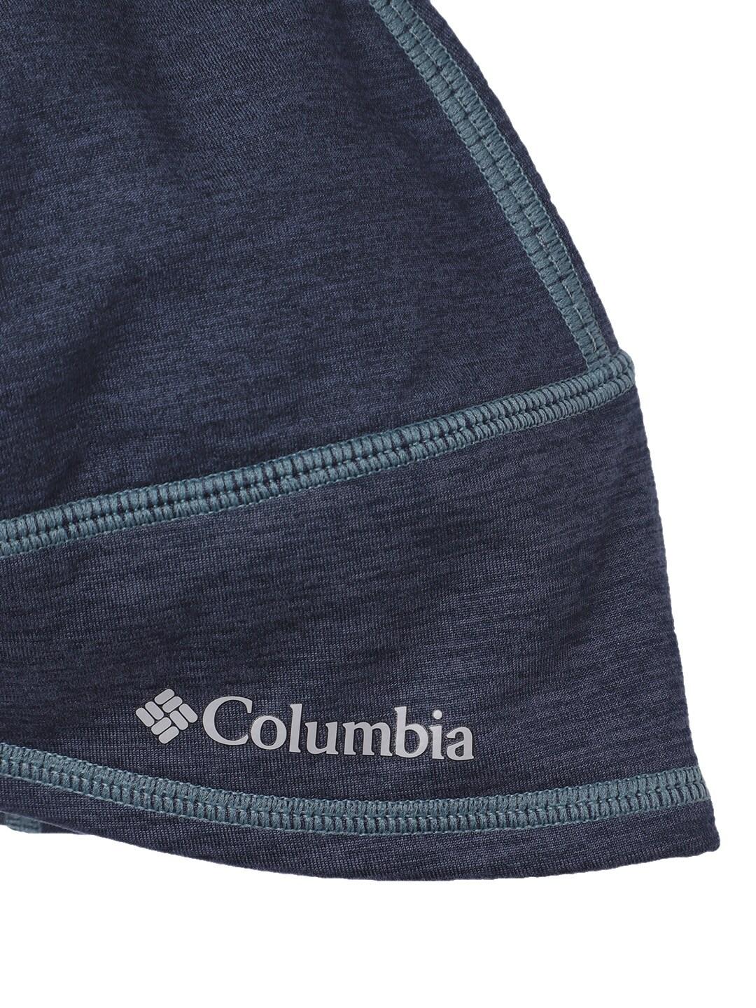 Columbia Unisex Navy Blue Omni-Heat Inifnity Infinity Trail Beanie