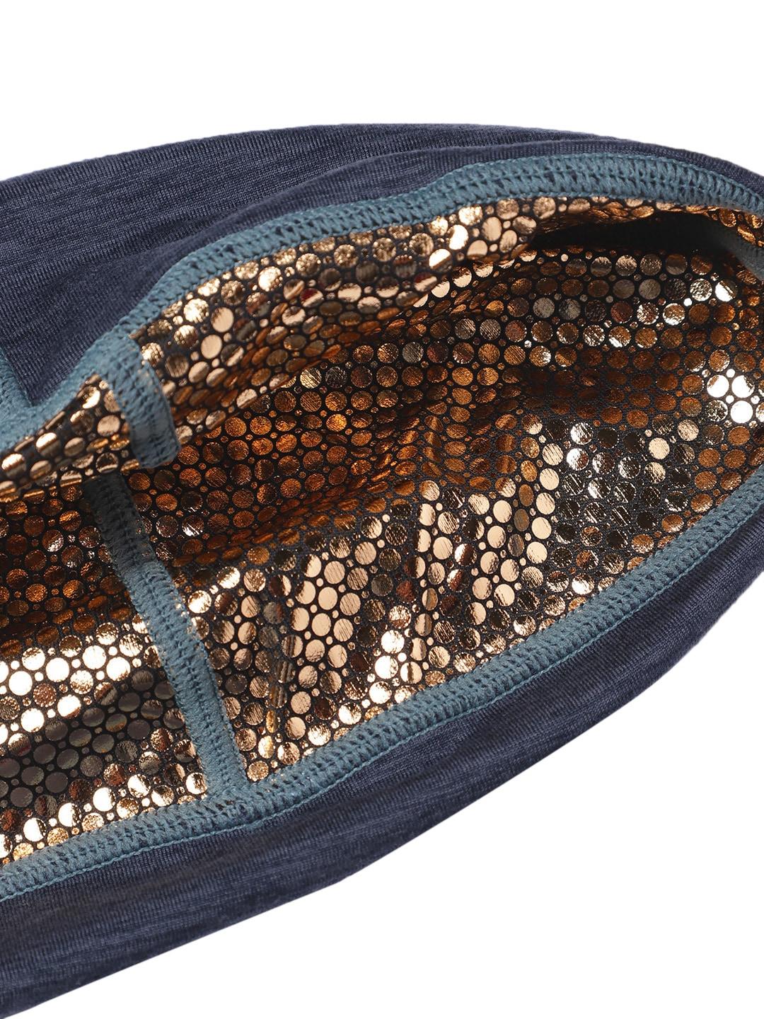 Columbia Unisex Navy Blue Omni-Heat Inifnity Infinity Trail Beanie
