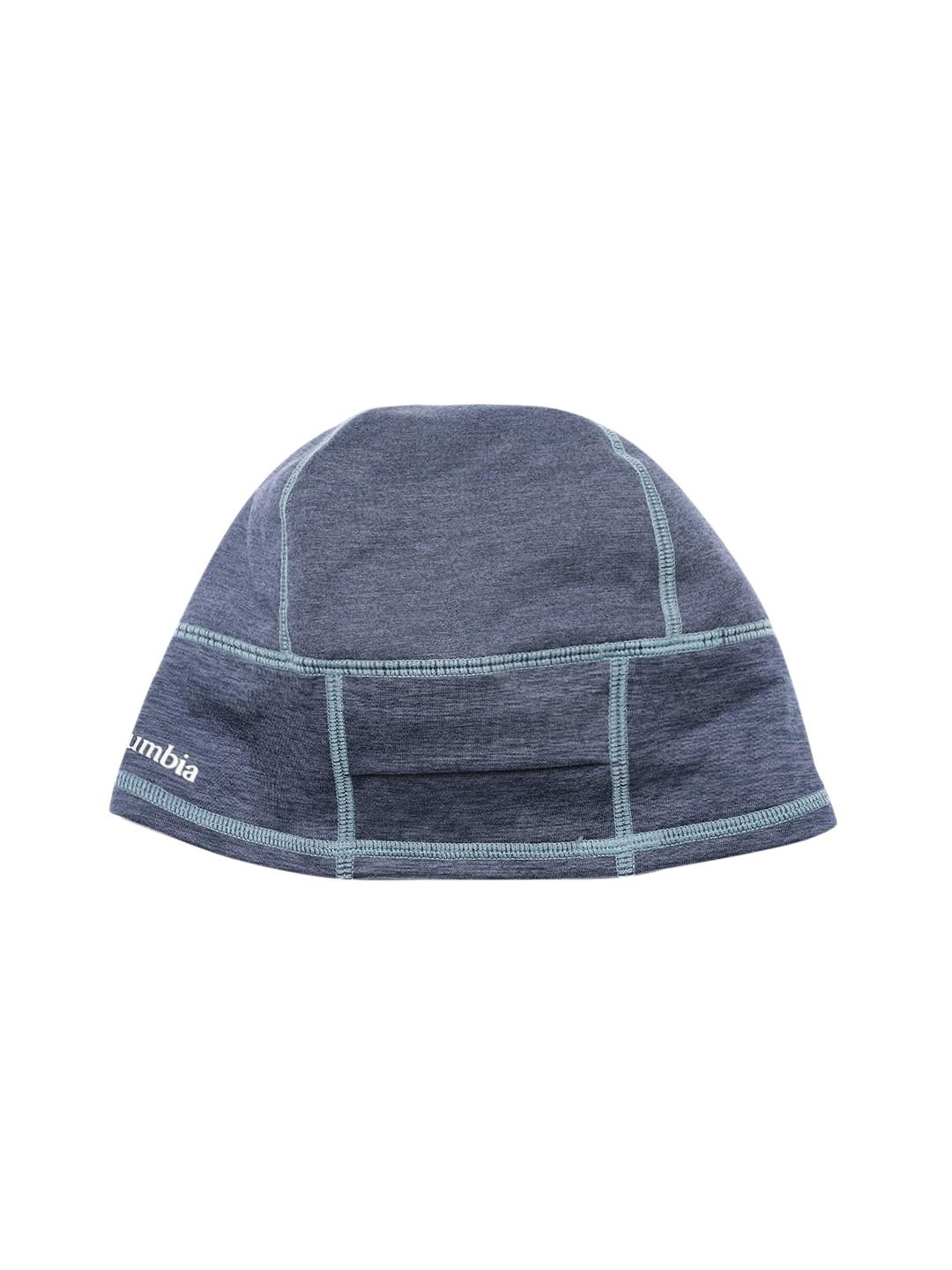 Columbia Unisex Navy Blue Infinity Trail Beanie