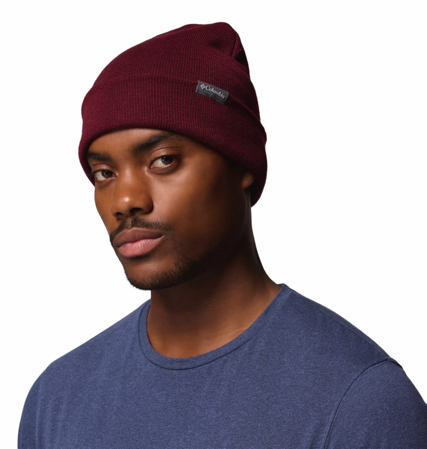 Columbia Unisex Red Itsakeeper Beanie